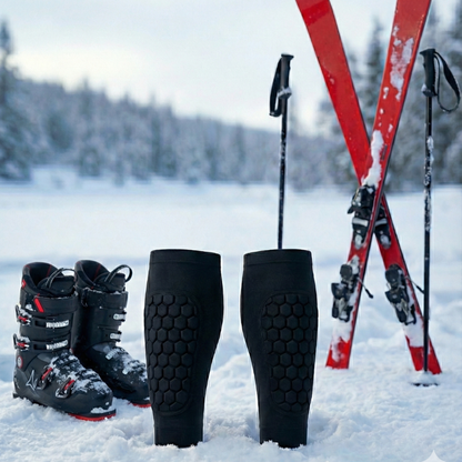 SnowPad™ | Solution confort pour bottes de ski