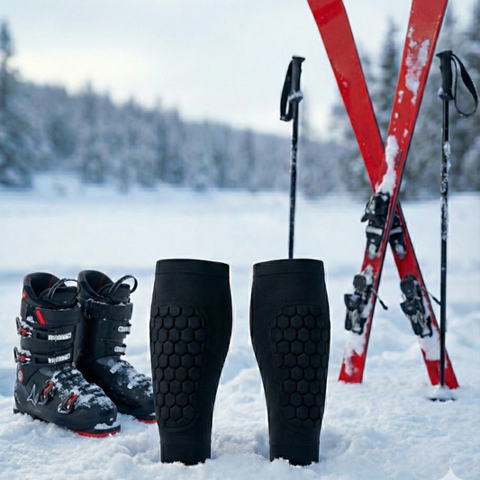 SnowPad™ | Solution confort pour bottes de ski