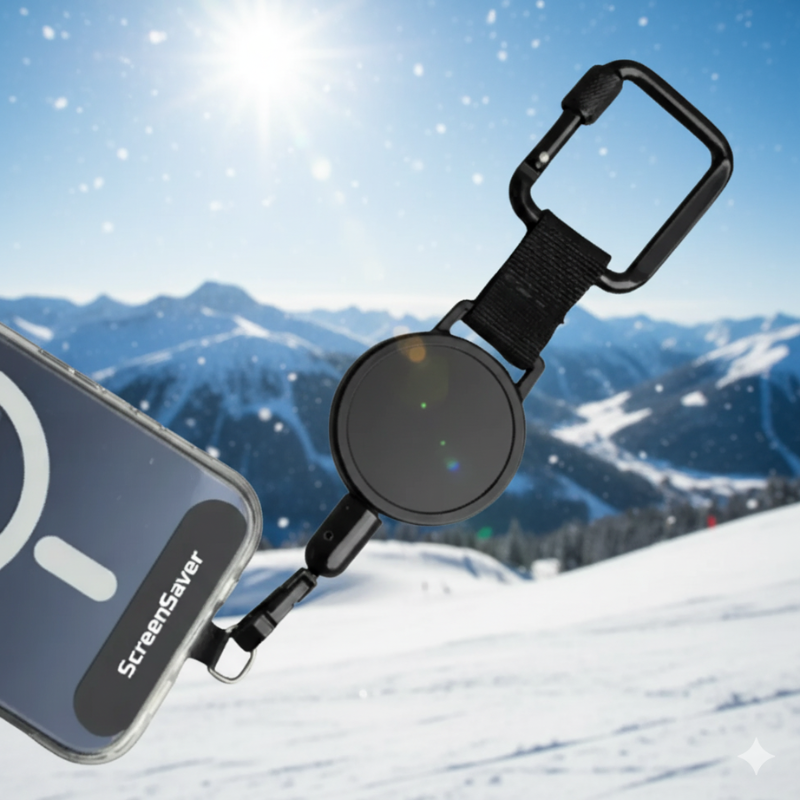 SafeLink™ | Cordon de sécurité pour mobile