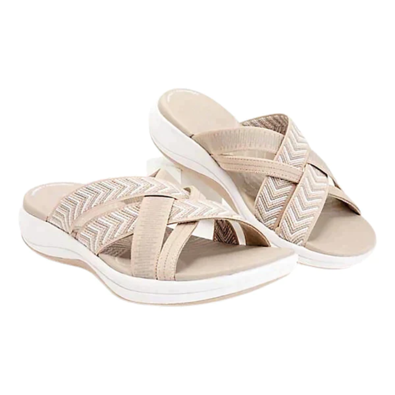 Alma™ | Sandales orthopédiques ergonomiques
