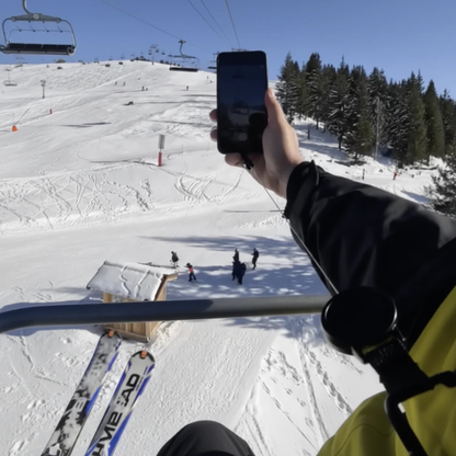 SafeLink™ | Cordon de sécurité pour mobile