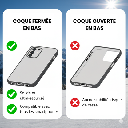 SafeLink™ | Cordon de sécurité pour mobile