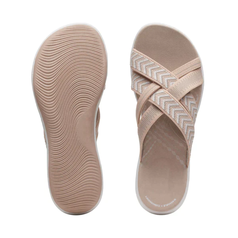 Alma™ | Sandales orthopédiques ergonomiques