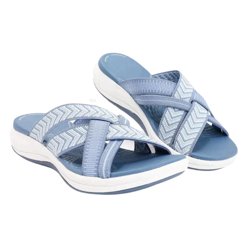 Alma™ | Sandales orthopédiques ergonomiques